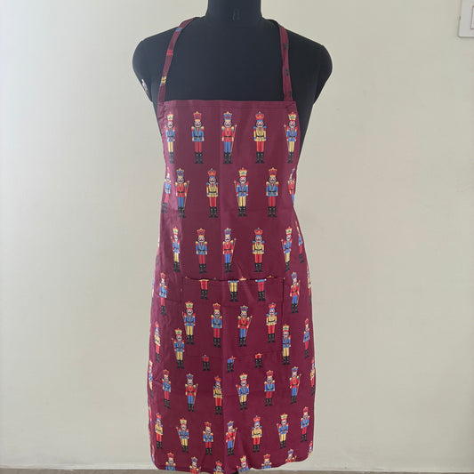 Wax Coated waterproof Apron
