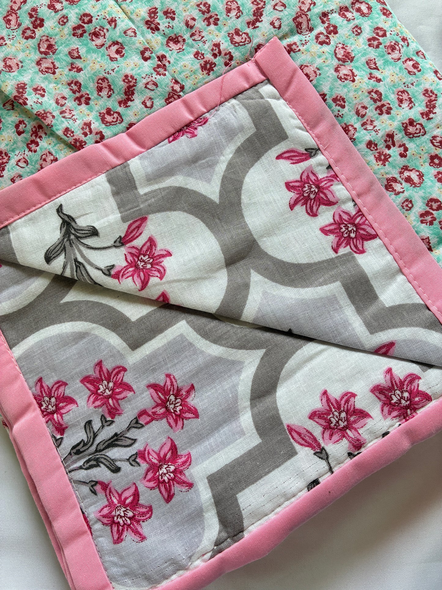 Single Size Cotton Dohar