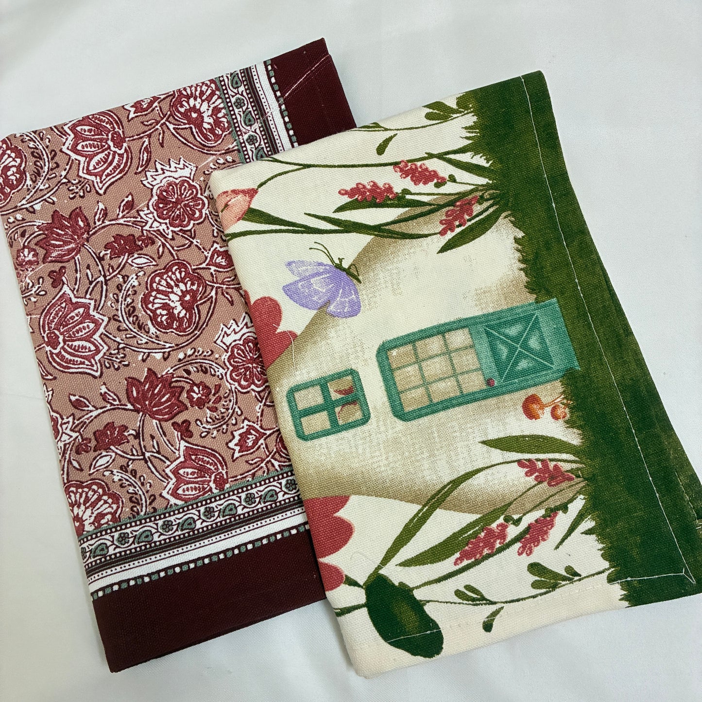 Hand/Lunch Towels (Set of 2)