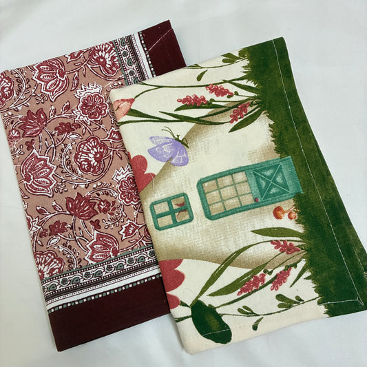 Hand/Lunch Towels (Set of 2)