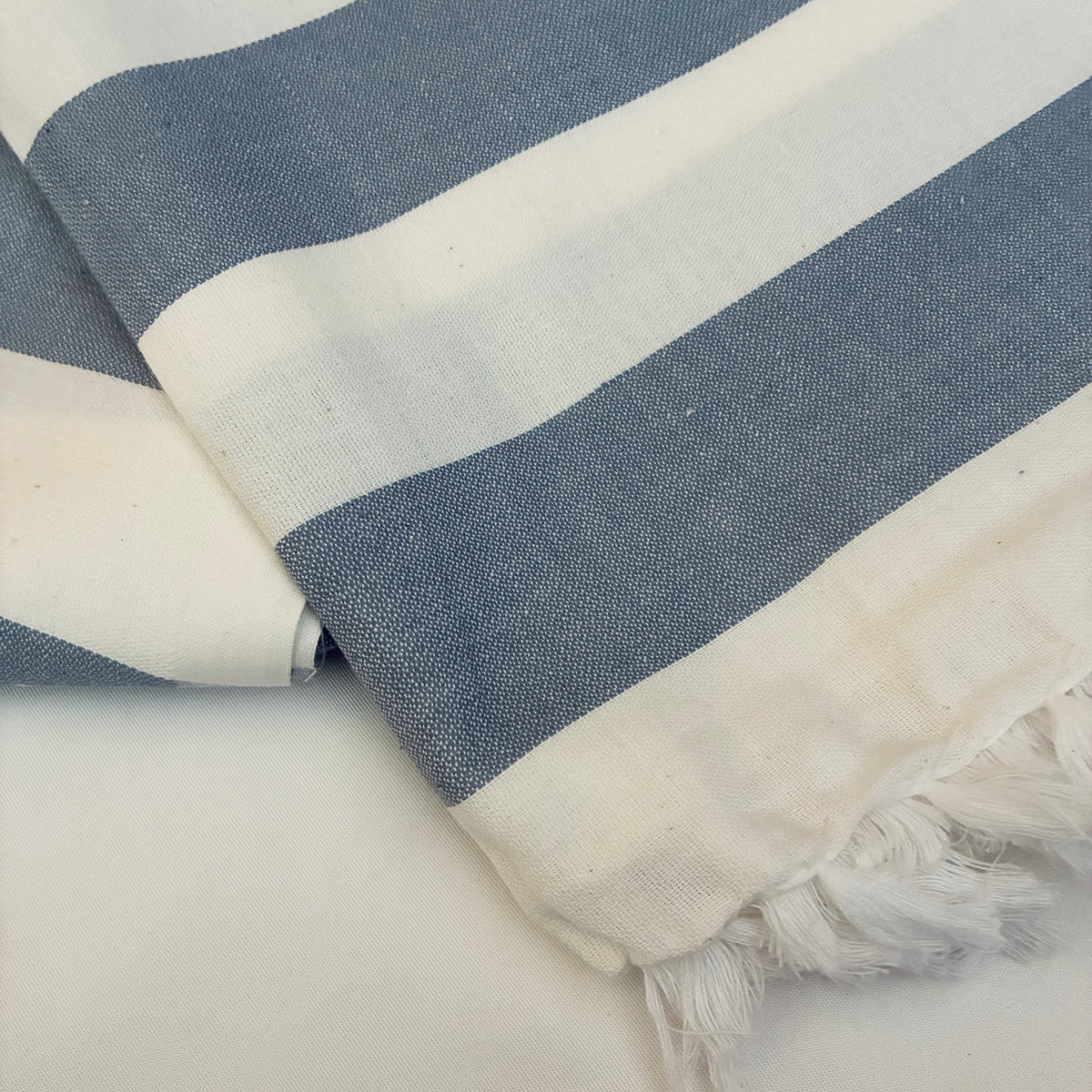 Extra Long Cotton Bath Towel