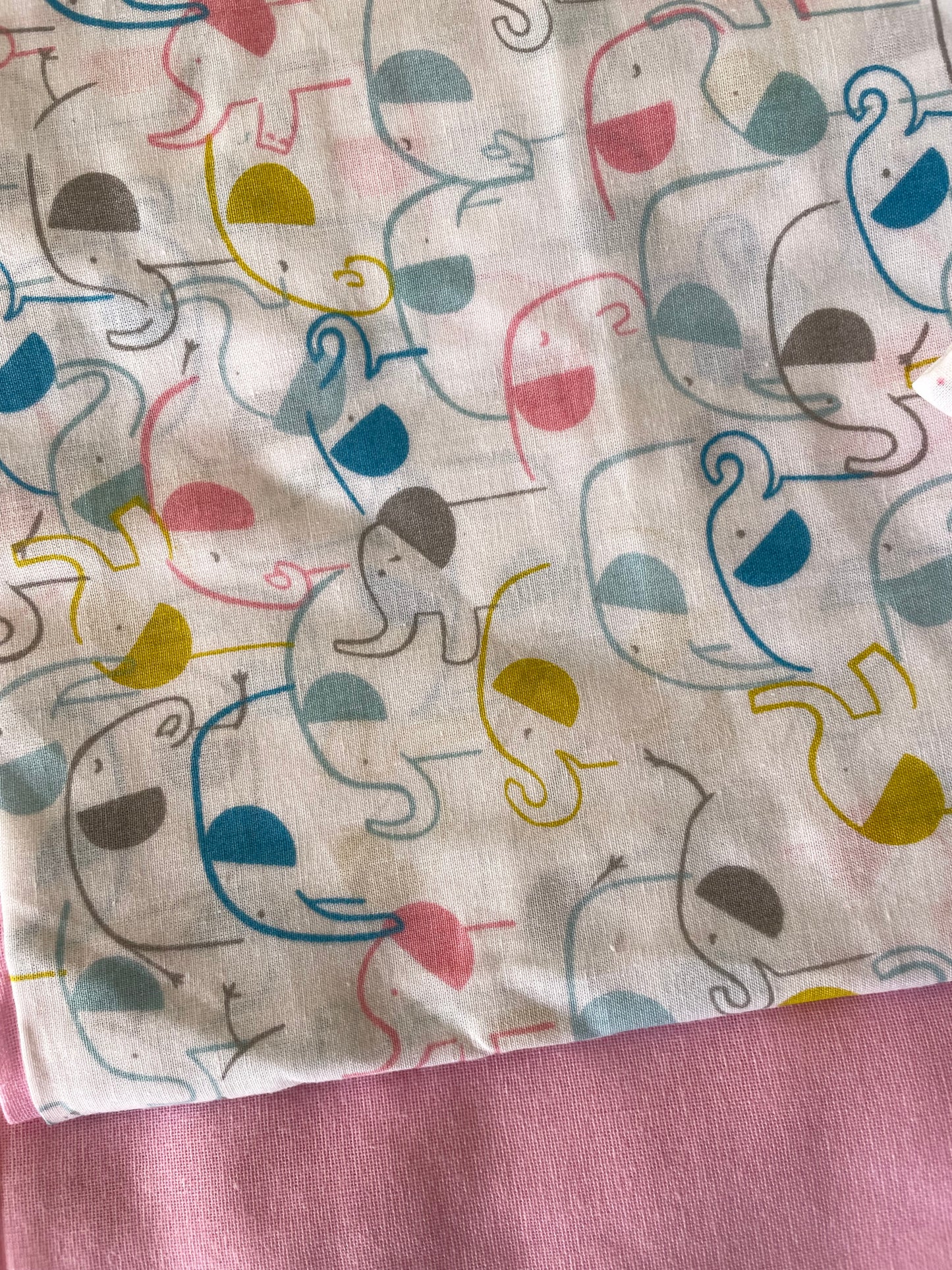 King Size Cotton Bedspread 100x110 in