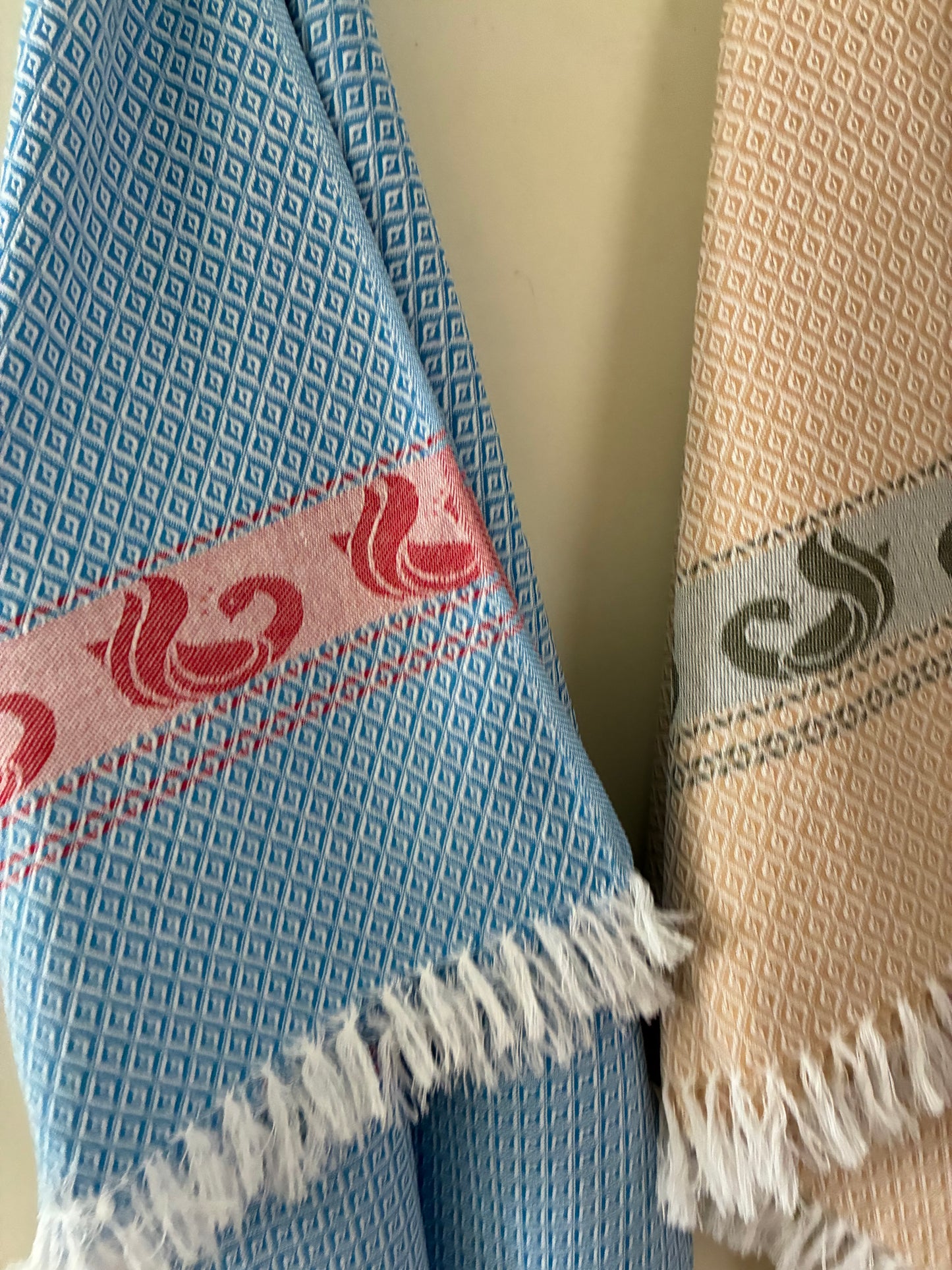 Cotton Bath Towels(Price for 1 pc)