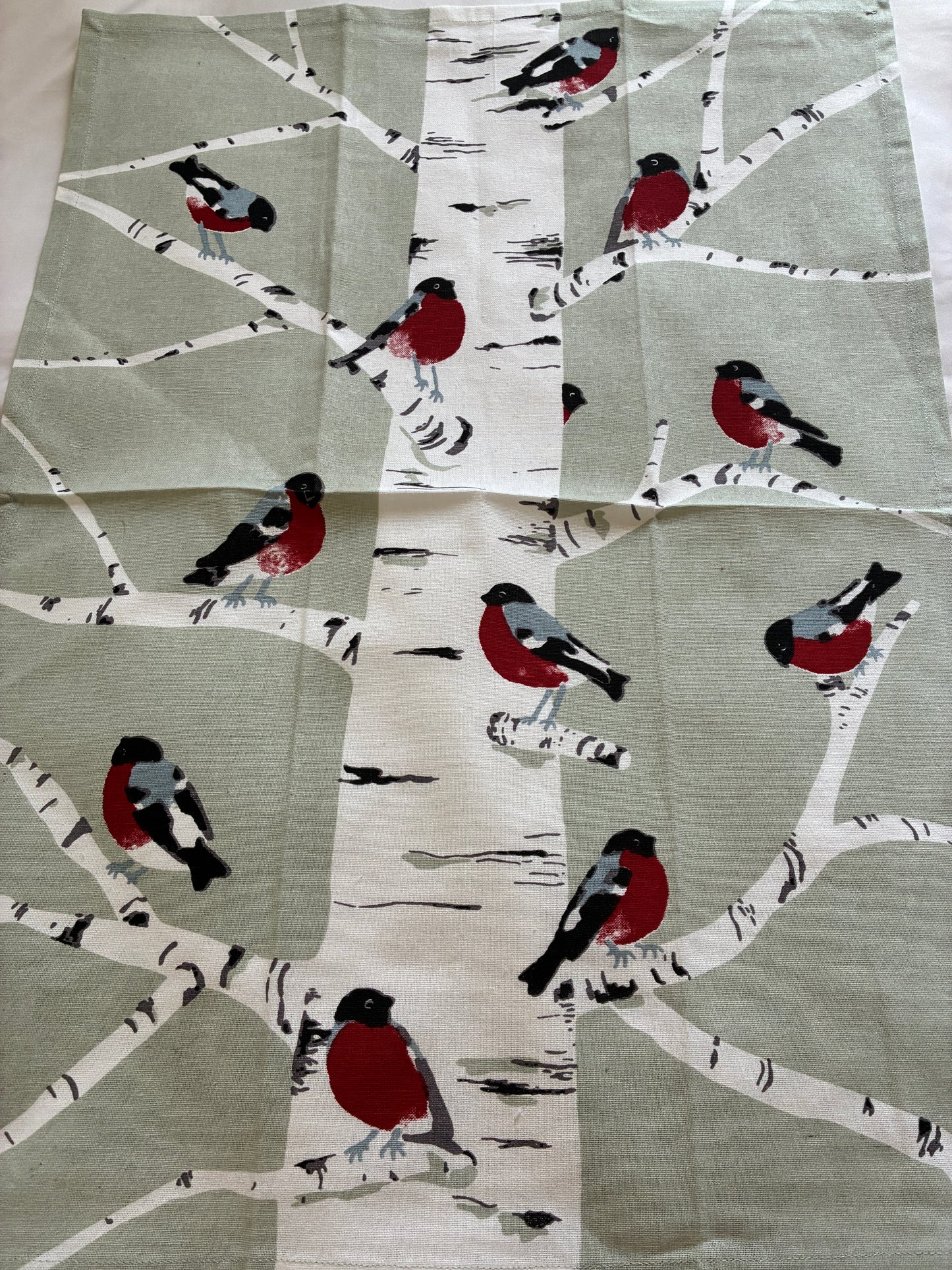 Printed Hand/Lunch Towels (Set of 2)