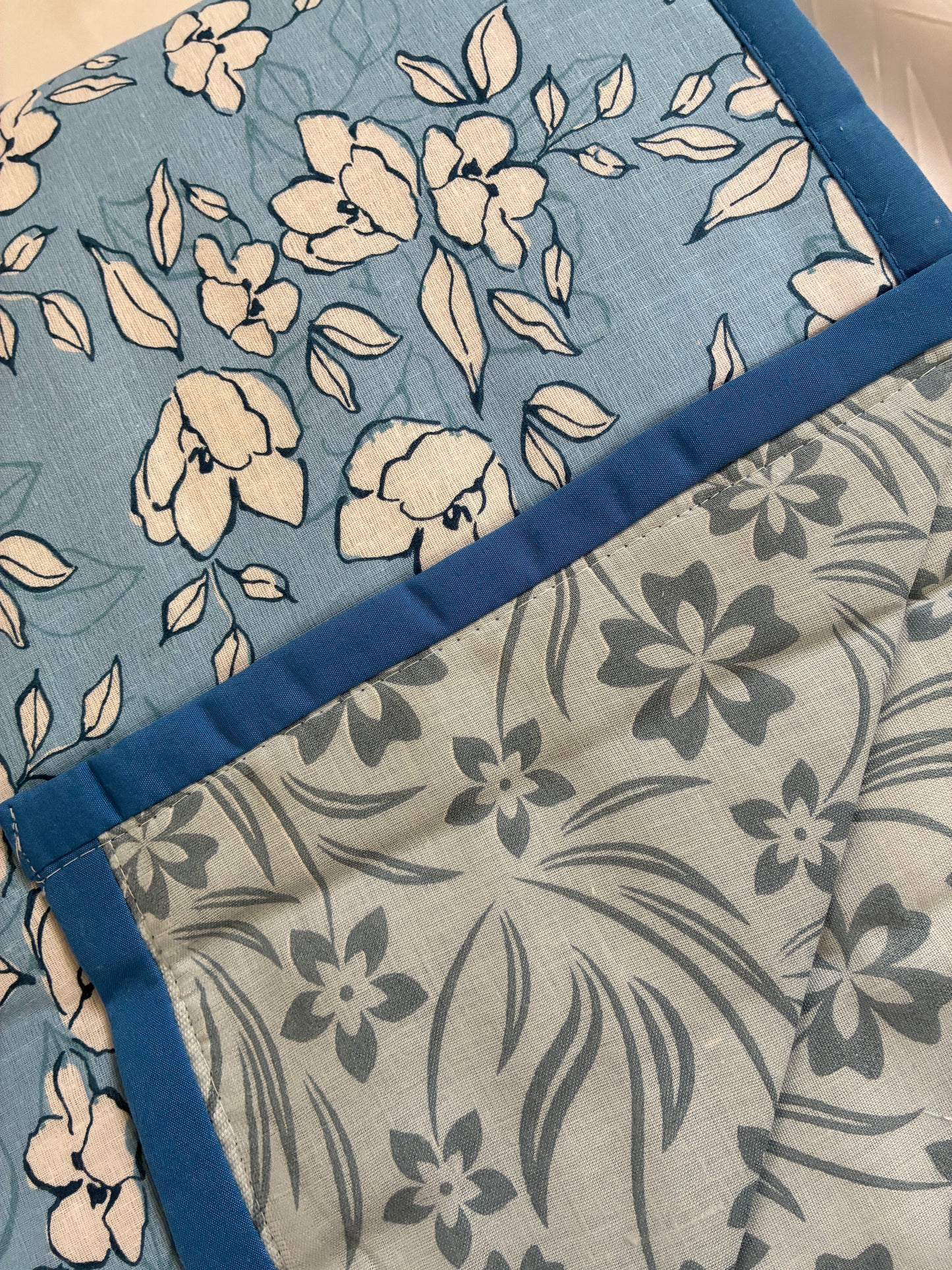 Reversible Cotton Double Size Dohar