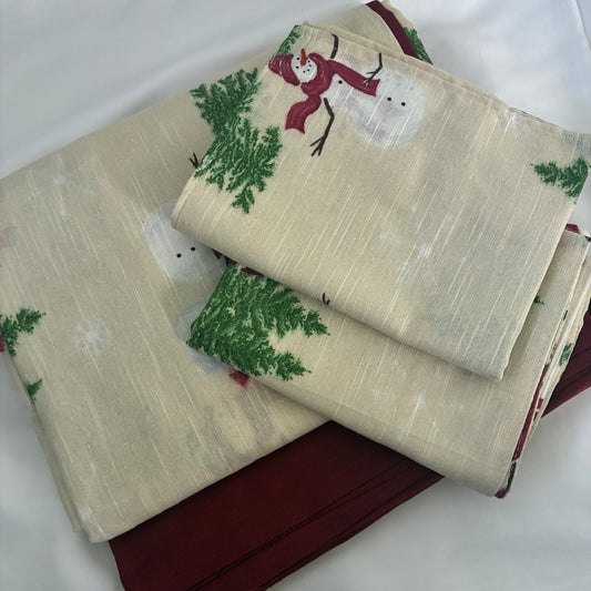 King Size Cotton Bedspread 100x110 inches
