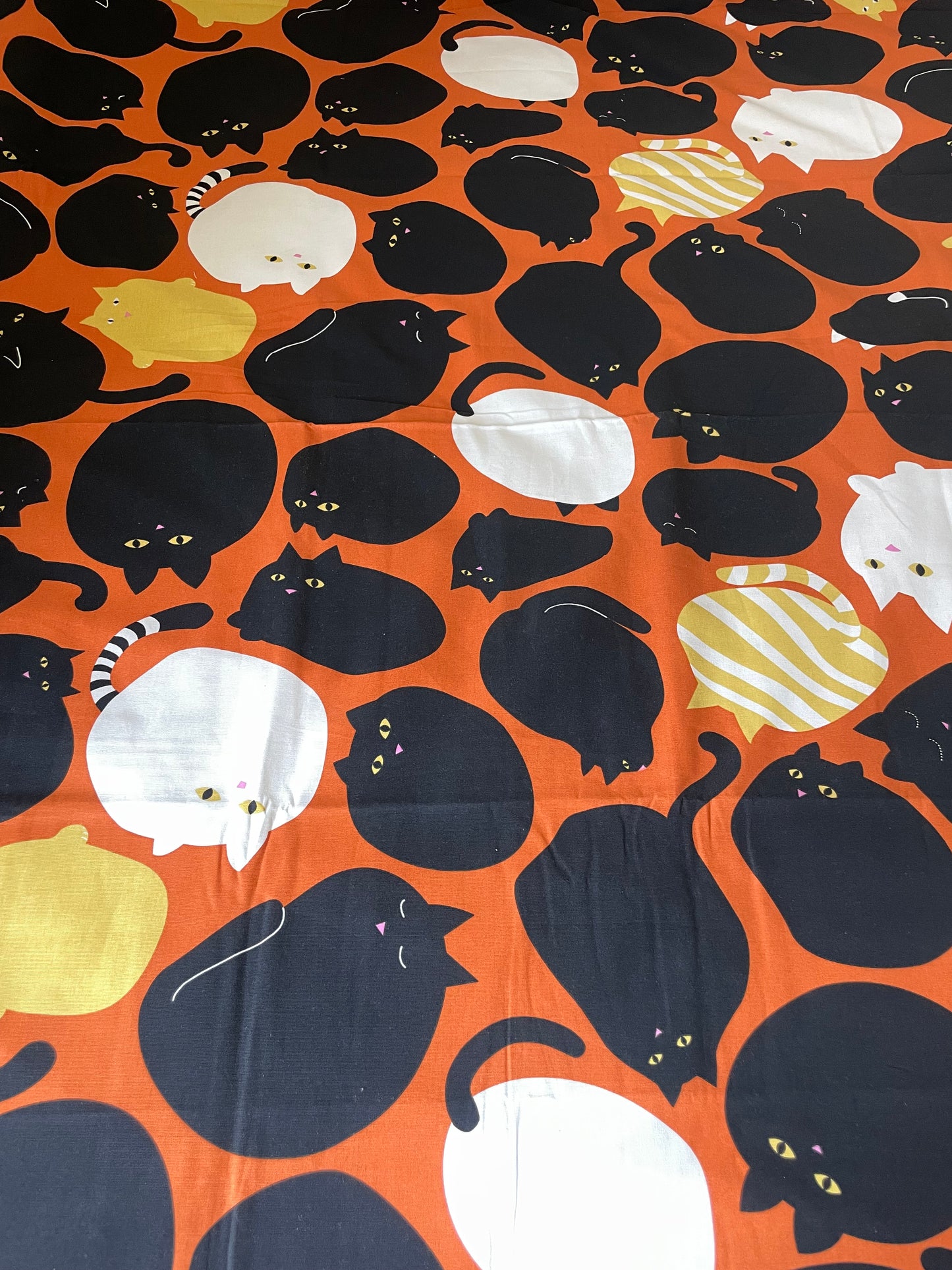 Single Size Cotton Bedspread 60 x 90 in