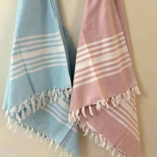 Cotton Bath Towels(Price for 1 pc)
