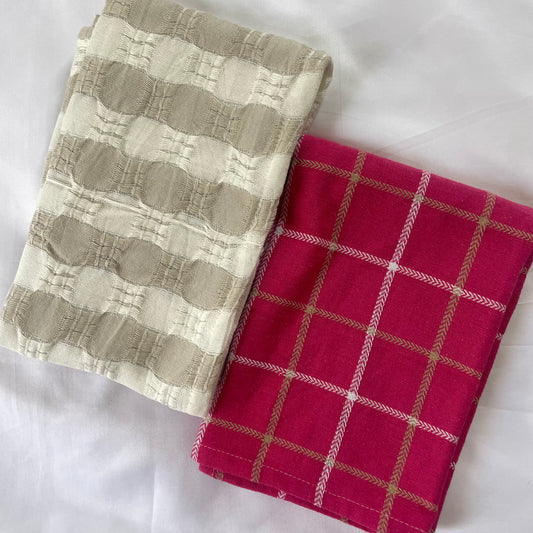 Hand/Lunch Towels (Set of 2)