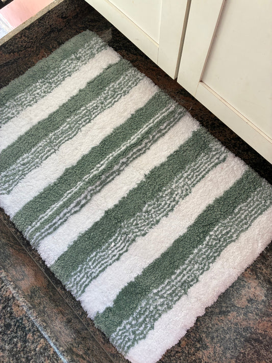Big Ultra Soft Anti Slip Door Mat (82x 52 cm)