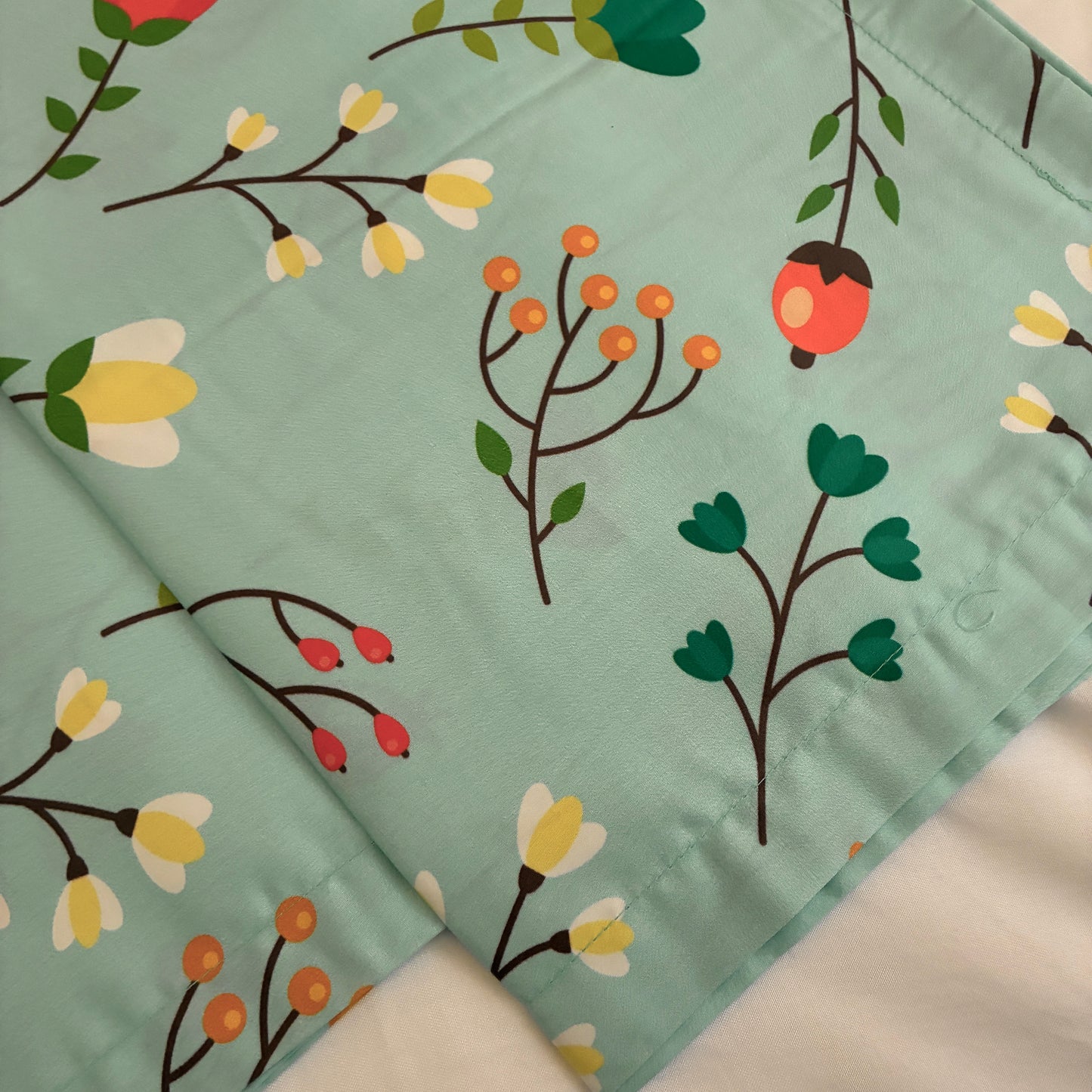 300TC Premium Cotton Pillow Covers