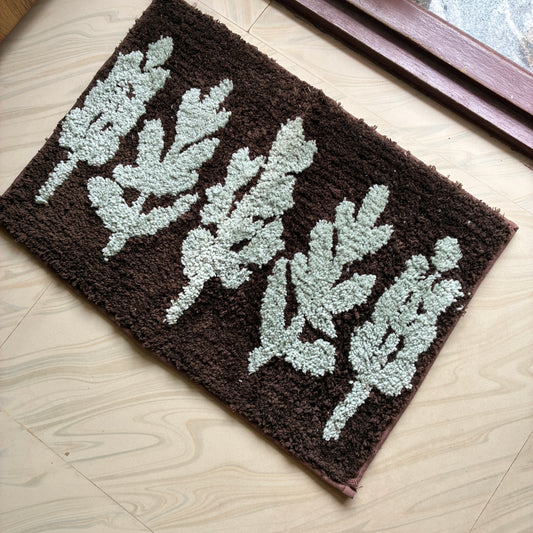 Anti Skid Floor Mat (58x40cm)