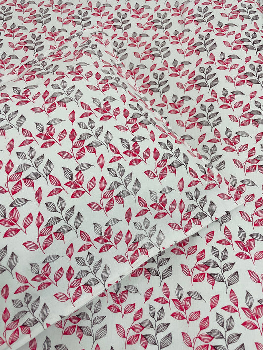Single Size Cotton Bedspread with 2 Pillow Covers 60 x 90 in