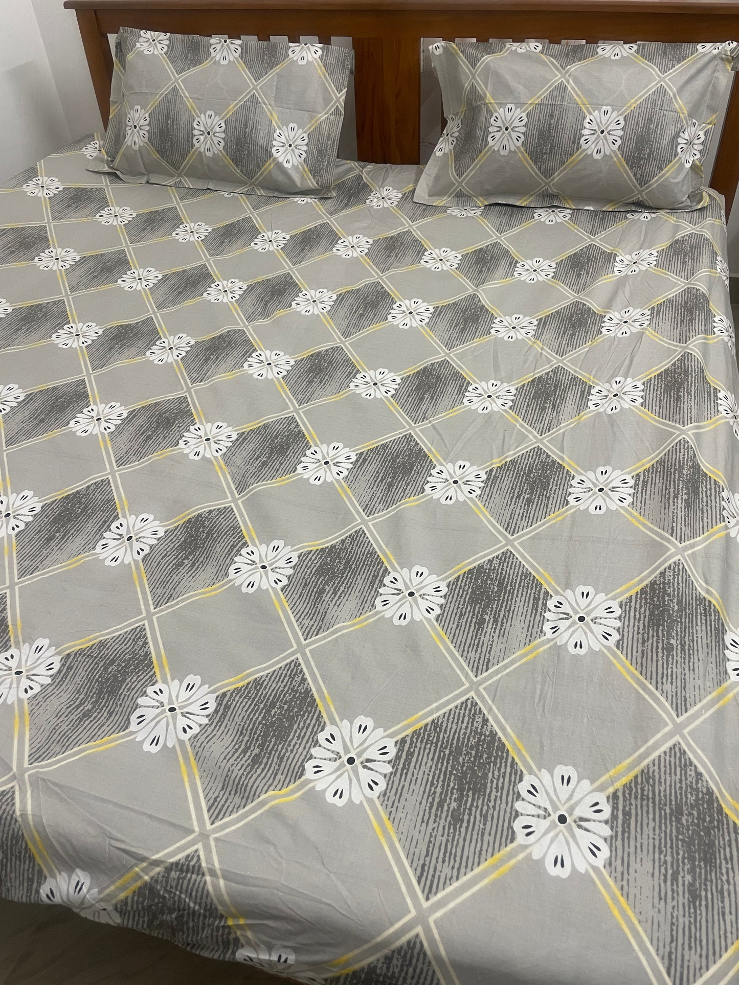 Fitted King Size Bedspreads 74 x 78 x 10 inch