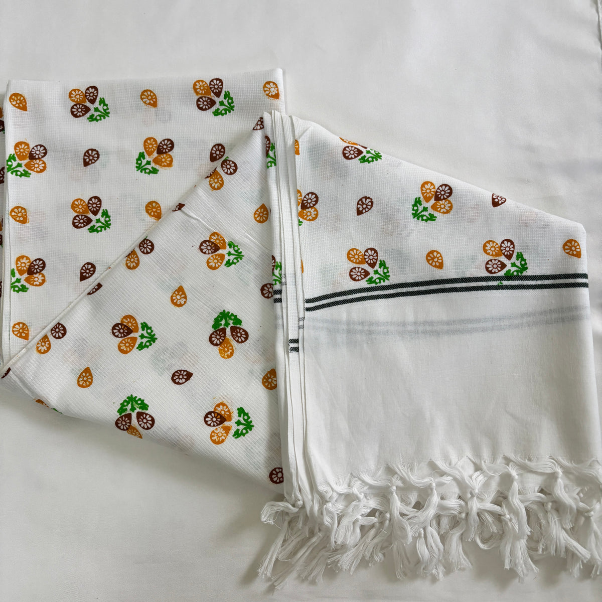 Premium Extra Long Cotton Bath Towel