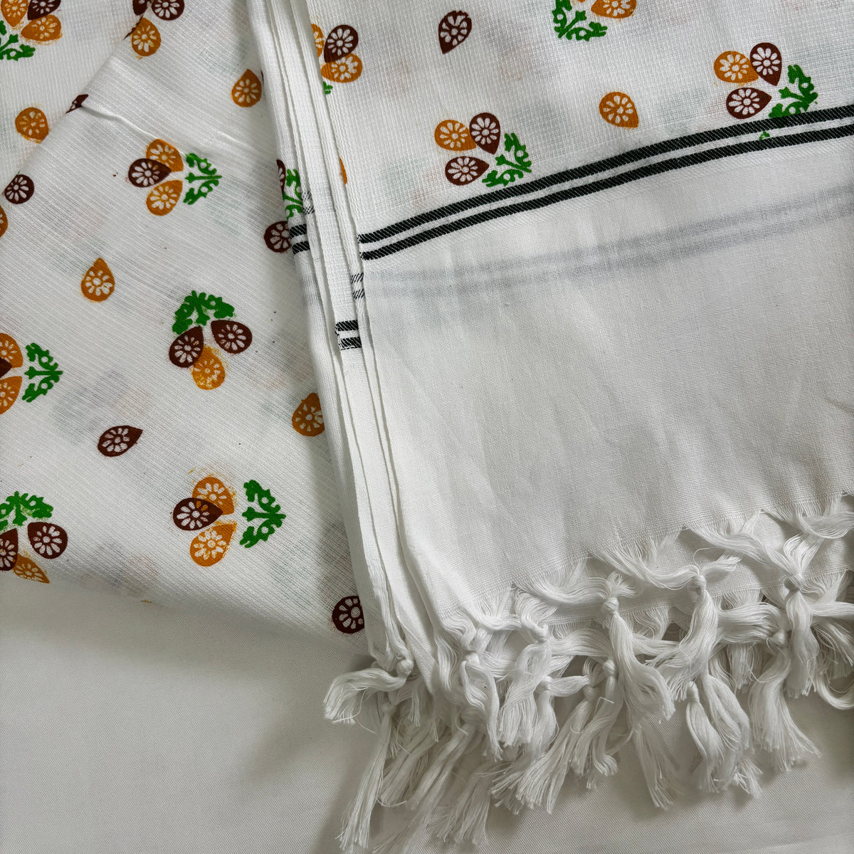 Premium Extra Long Cotton Bath Towel