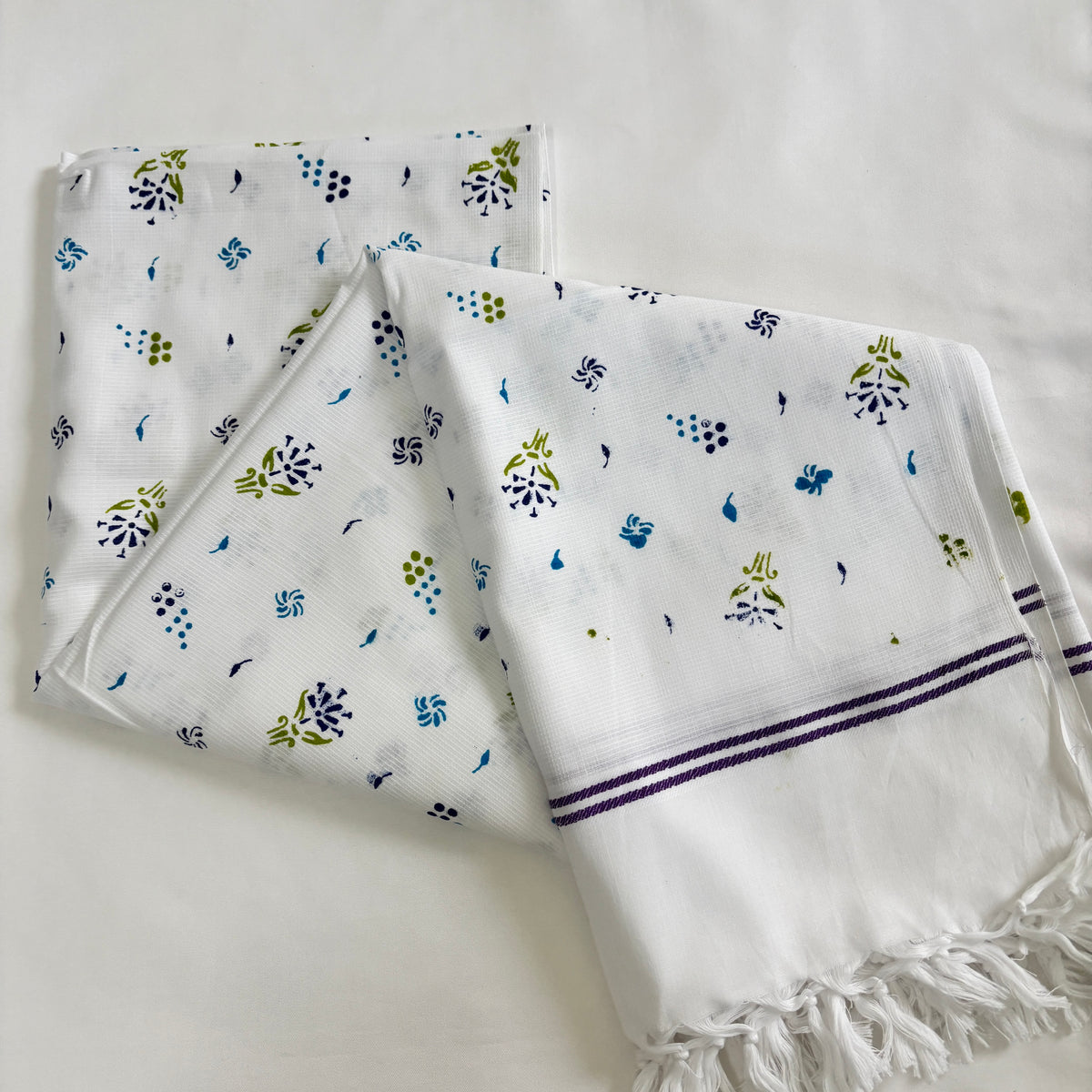 Premium Extra Long Cotton Bath Towel