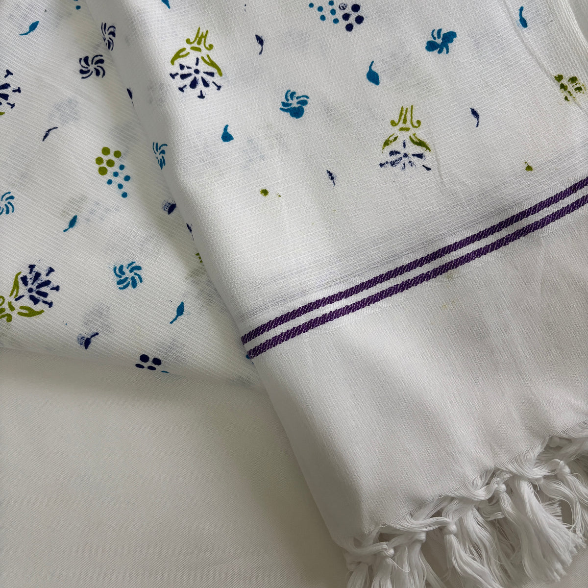 Premium Extra Long Cotton Bath Towel