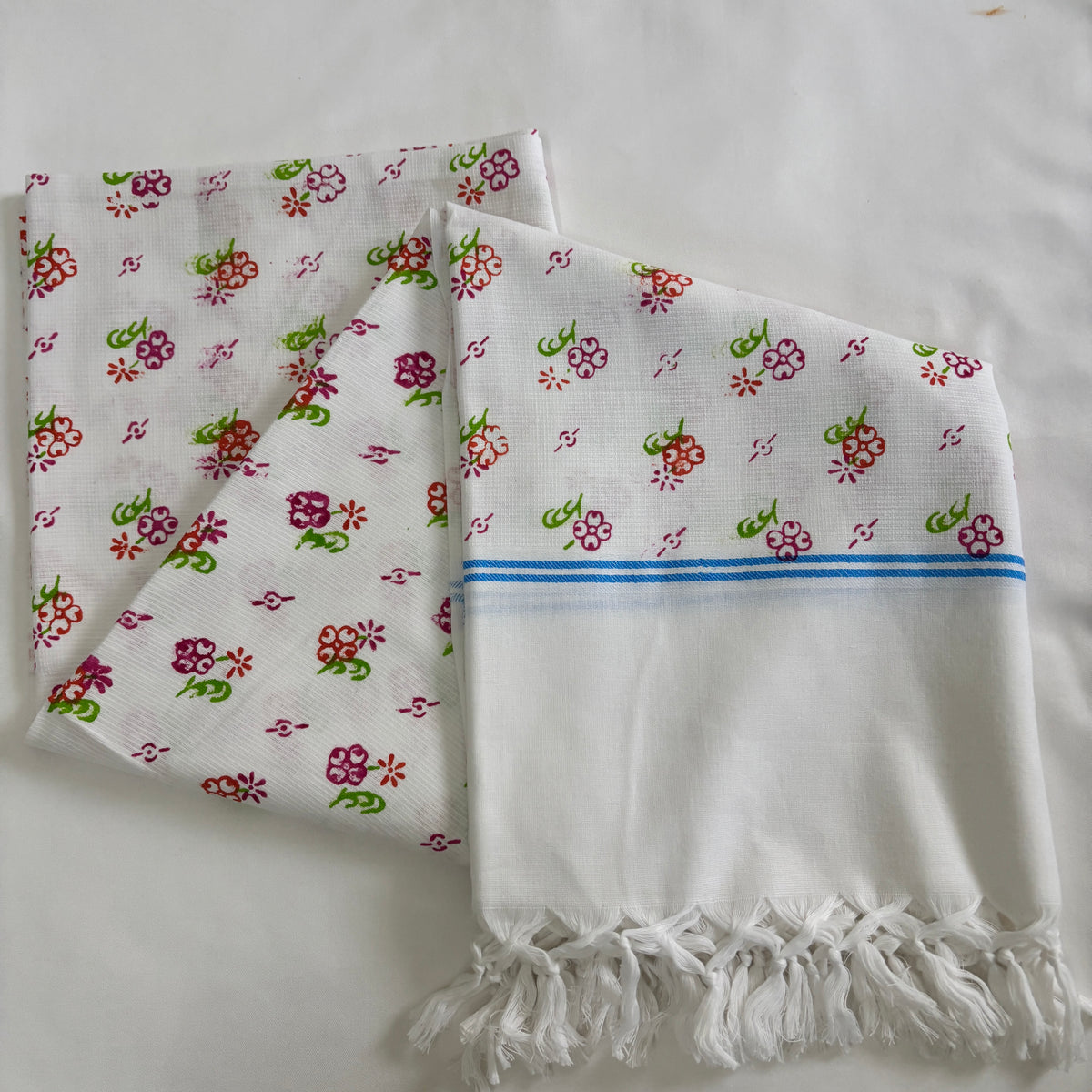 Premium Extra Long Cotton Bath Towel