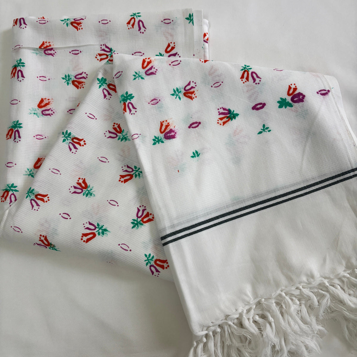 Premium Extra Long Cotton Bath Towel