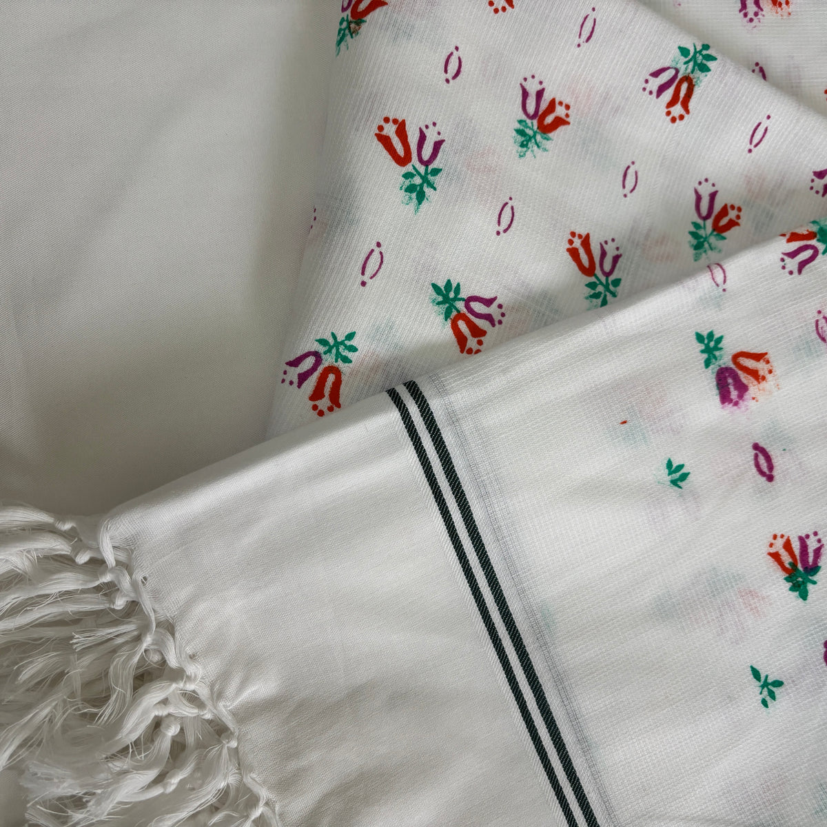 Premium Extra Long Cotton Bath Towel