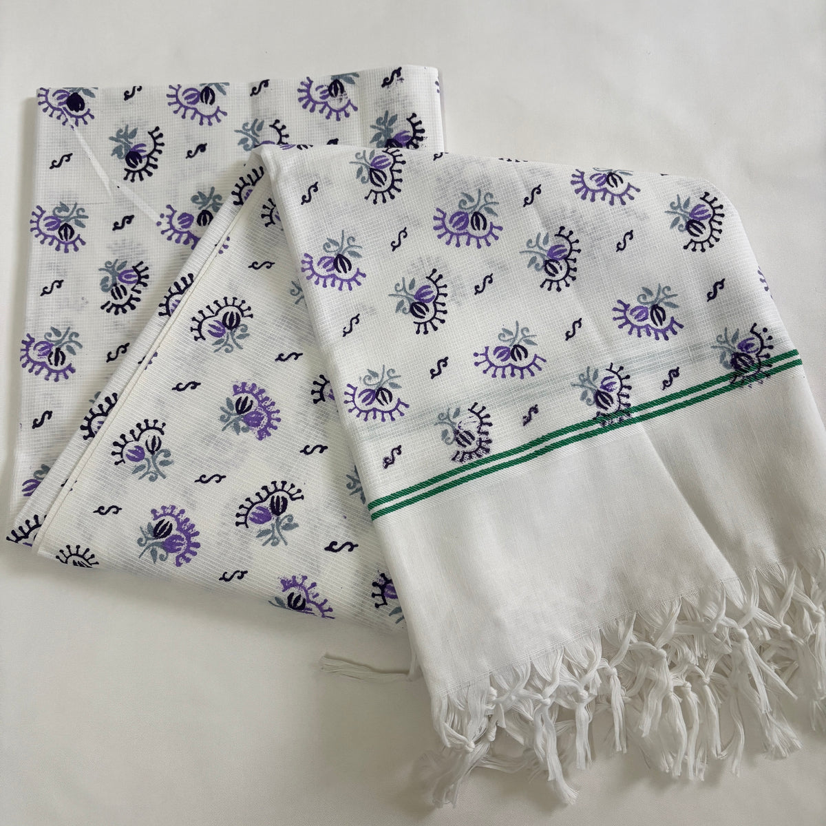 Premium Extra Long Cotton Bath Towel