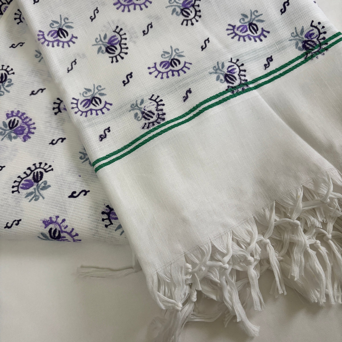 Premium Extra Long Cotton Bath Towel