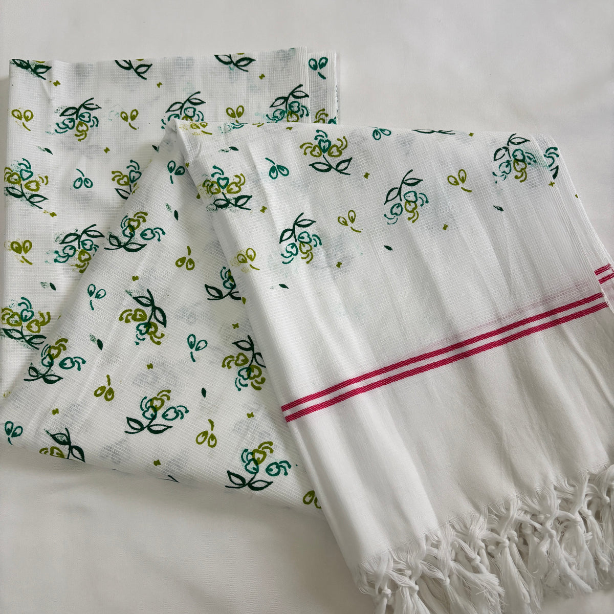 Premium Extra Long Cotton Bath Towel