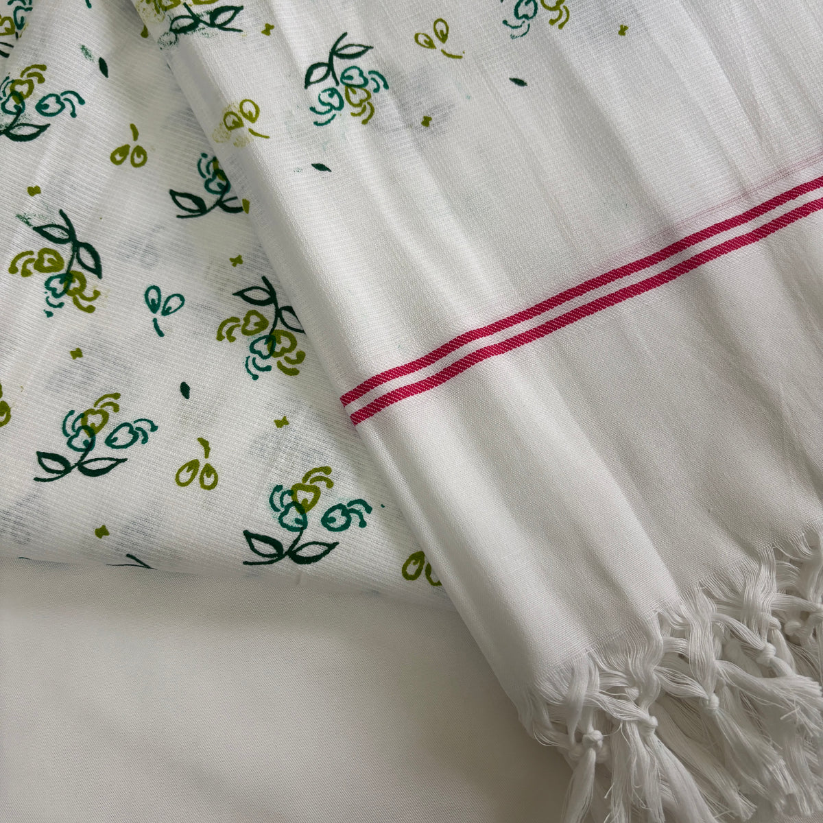 Premium Extra Long Cotton Bath Towel