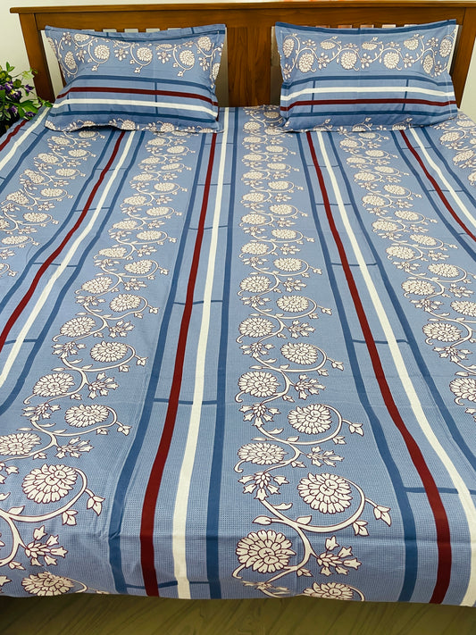 Fitted King Size Bedspreads 74 x 78 x 10 inch