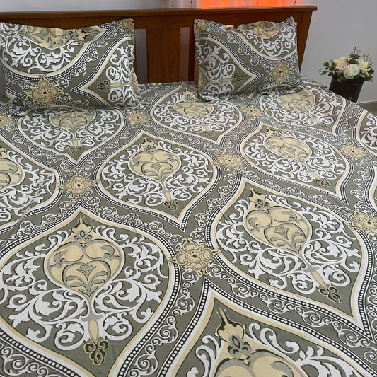 Fitted King Size Bedspreads 74 x 78 x 10 inch